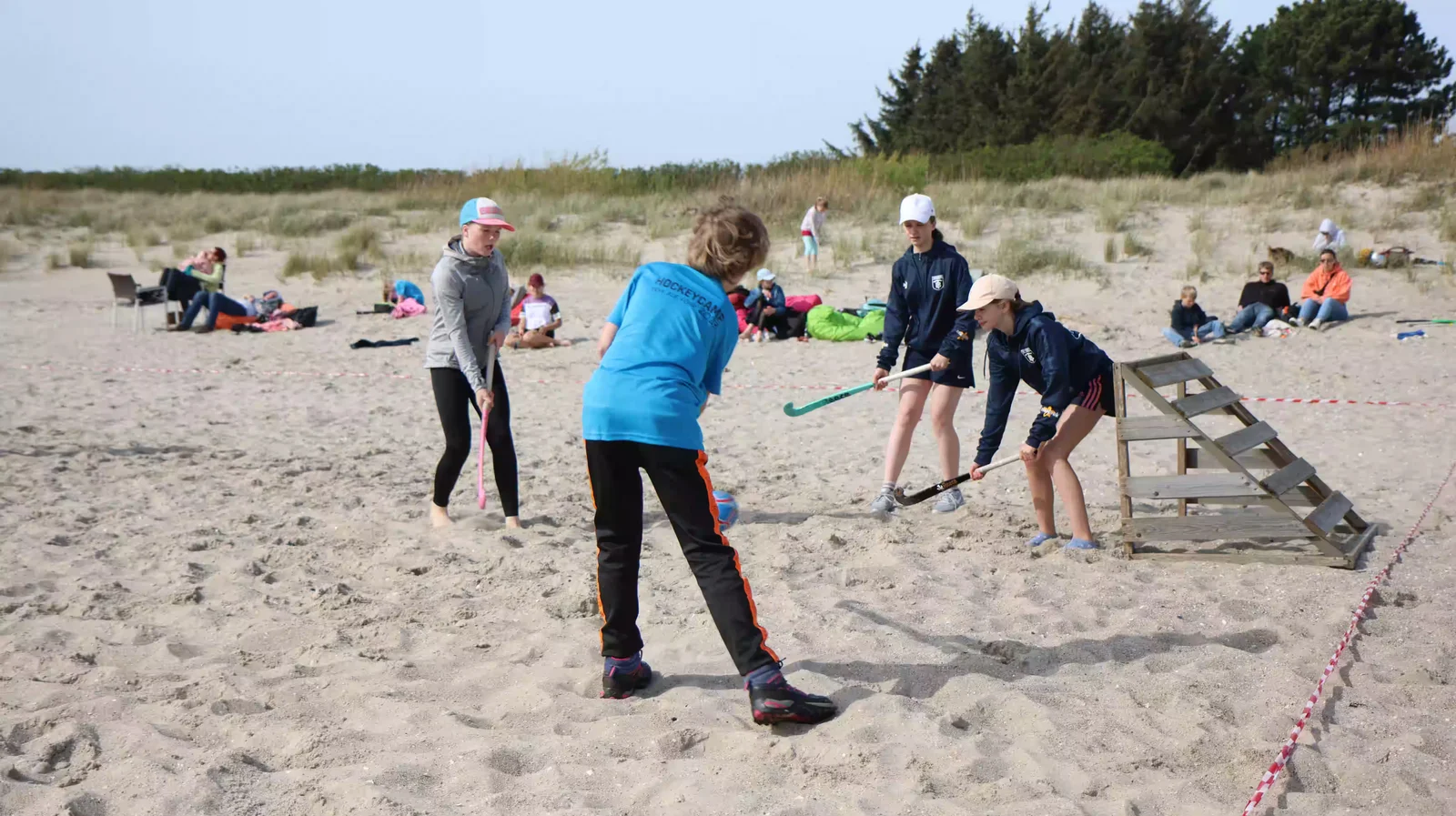 WTB Hockey – Impression 2