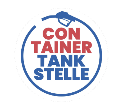 Containertankstelle Föhr